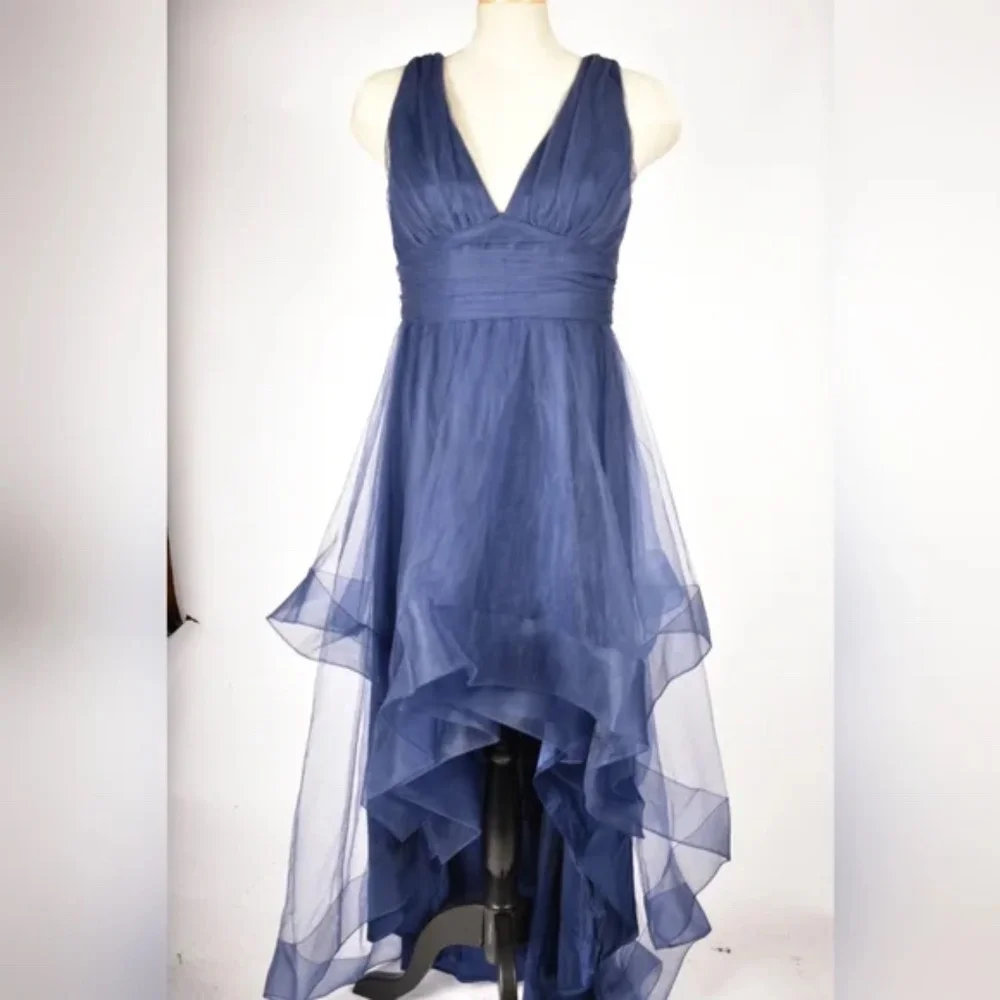 Chi Chi London Pleated Dress NWT - Picture 3 of 5